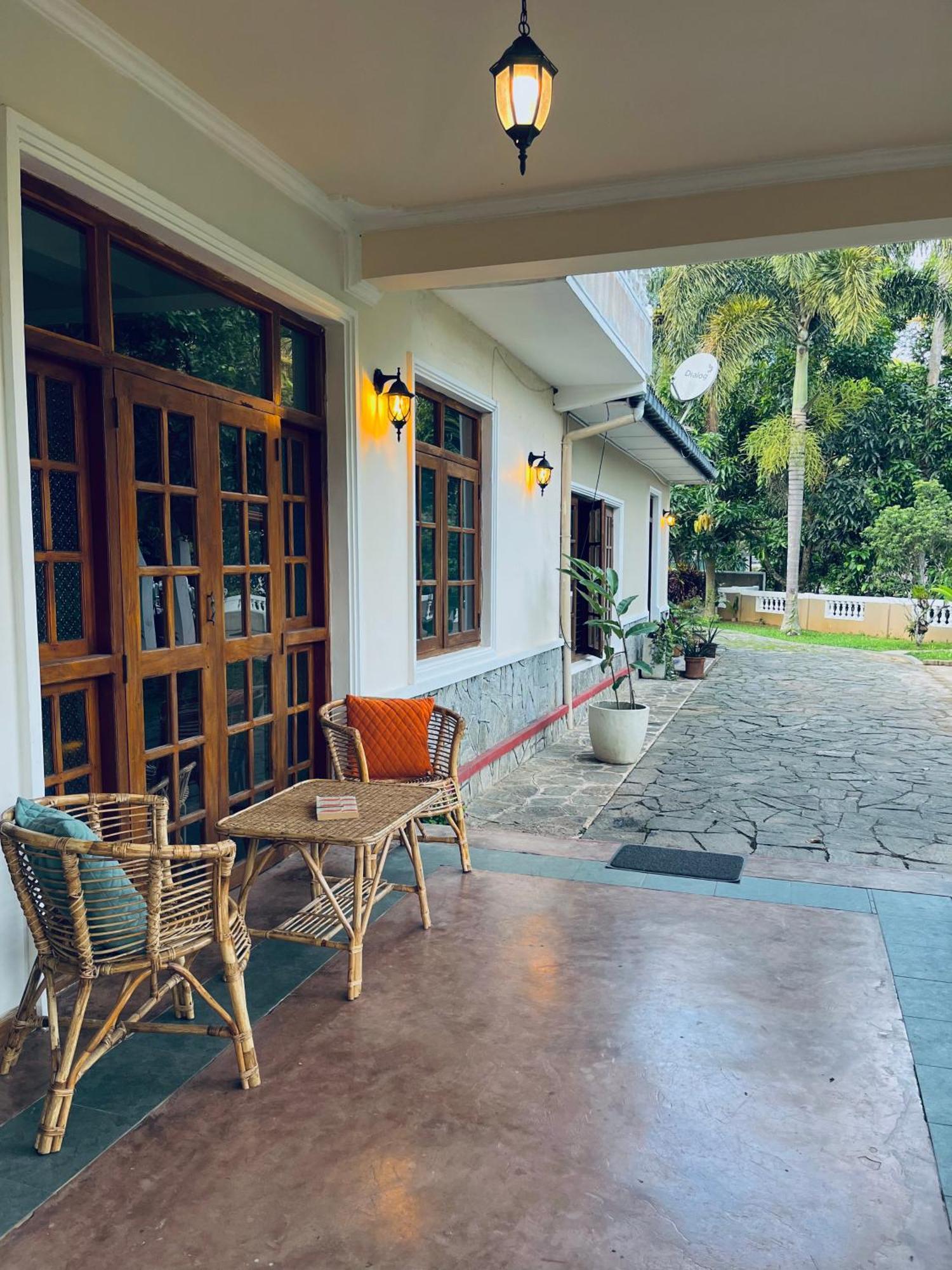 Kandy Living Homestay Экстерьер фото