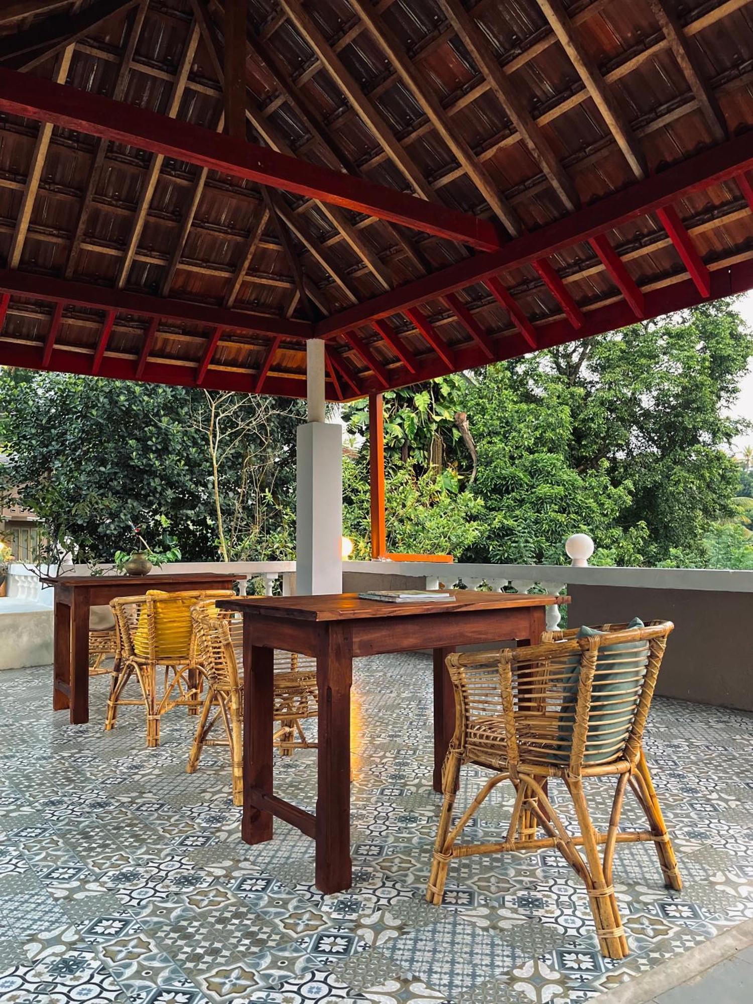 Kandy Living Homestay Экстерьер фото