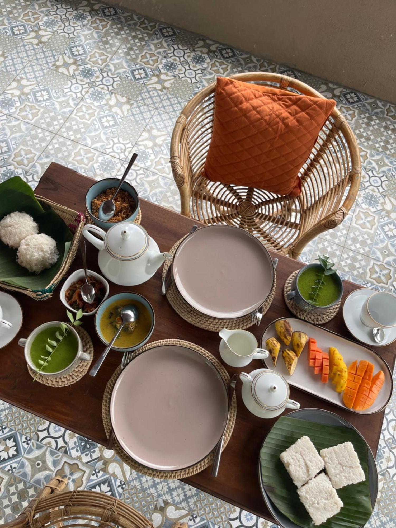 Kandy Living Homestay Экстерьер фото