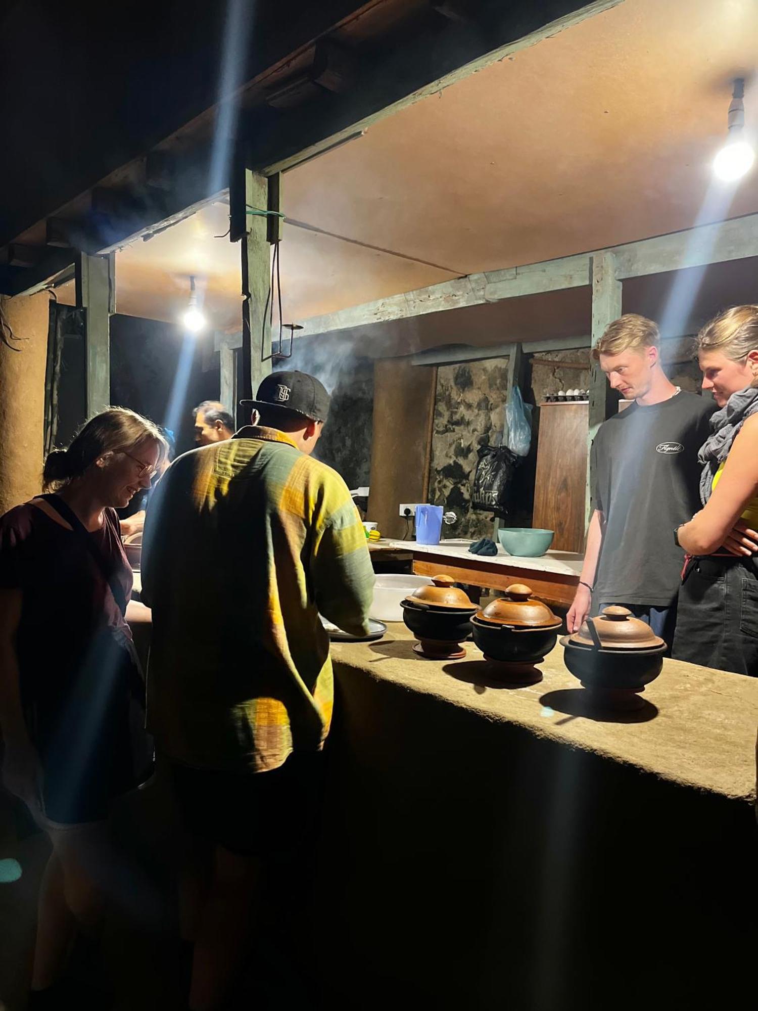 Kandy Living Homestay Экстерьер фото