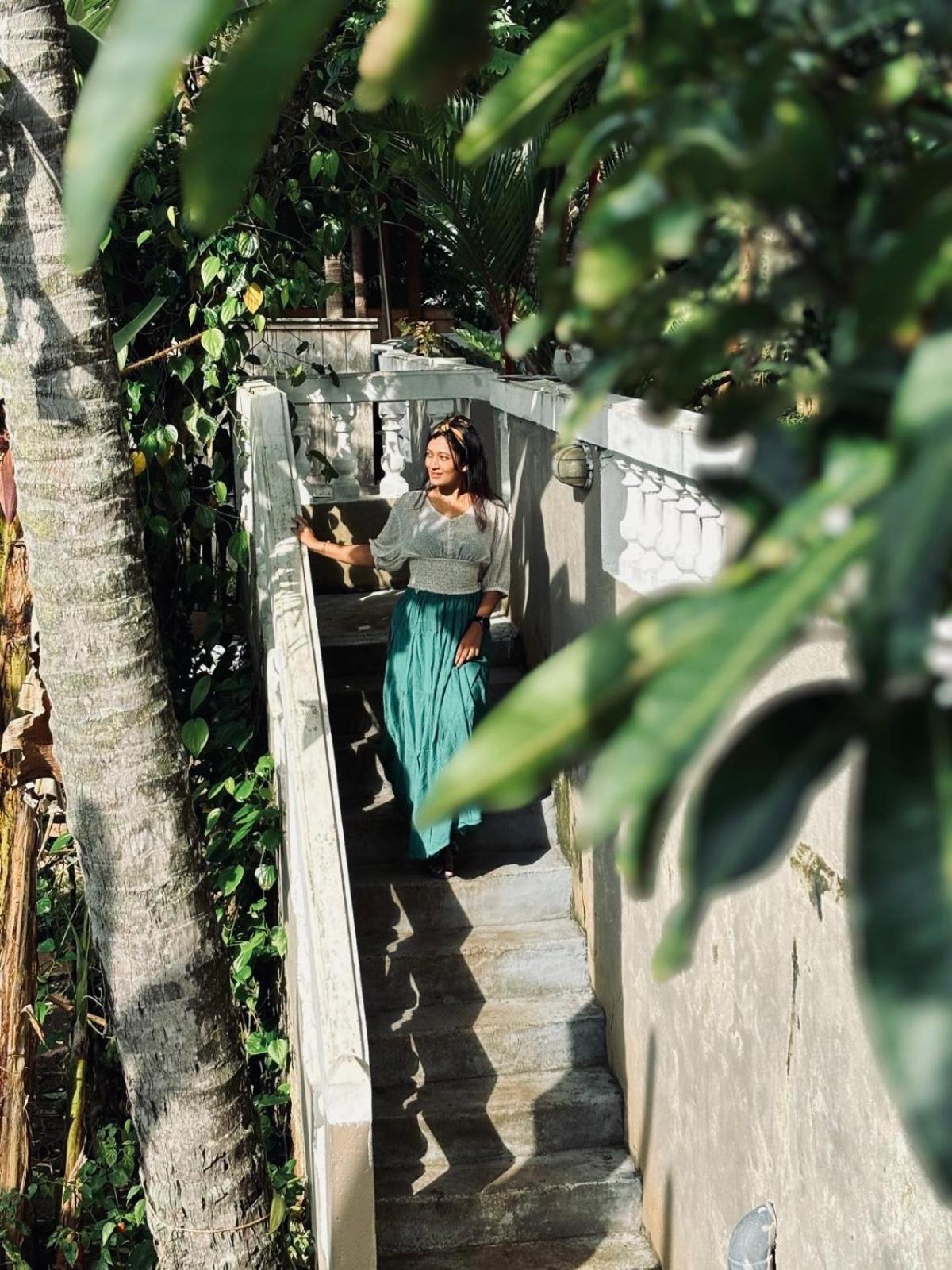 Kandy Living Homestay Экстерьер фото
